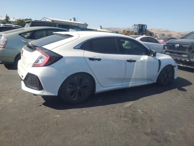 2019 HONDA CIVIC EX - SHHFK7H63KU414074