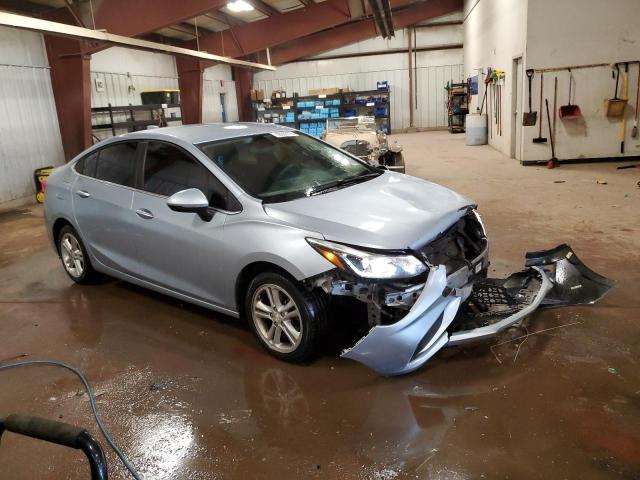 Vin: 1g1be5sm3j7122733, lot: 58930775, chevrolet cruze lt 20184