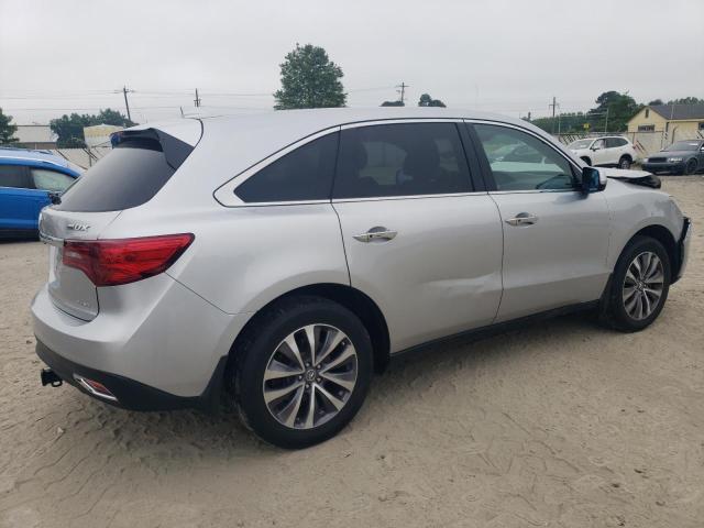 2015 ACURA MDX TECHNOLOGY 5FRYD4H49FB025901