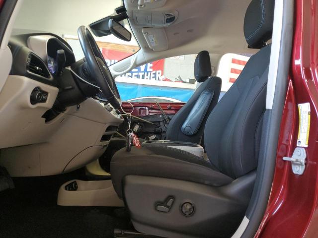 2021 CHRYSLER PACIFICA TOURING 2C4RC3FG6MR502057