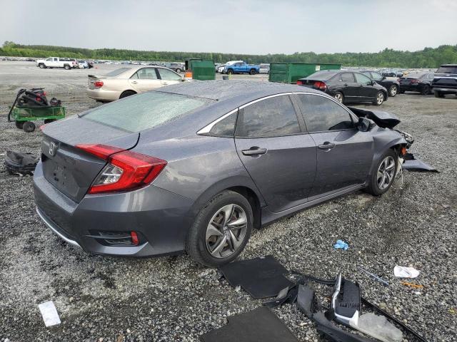 2020 HONDA CIVIC LX 2HGFC2F65LH517952