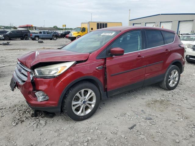 Vin: 1fmcu9gdxhuc74515, lot: 58837075, ford escape se 2017 img_1