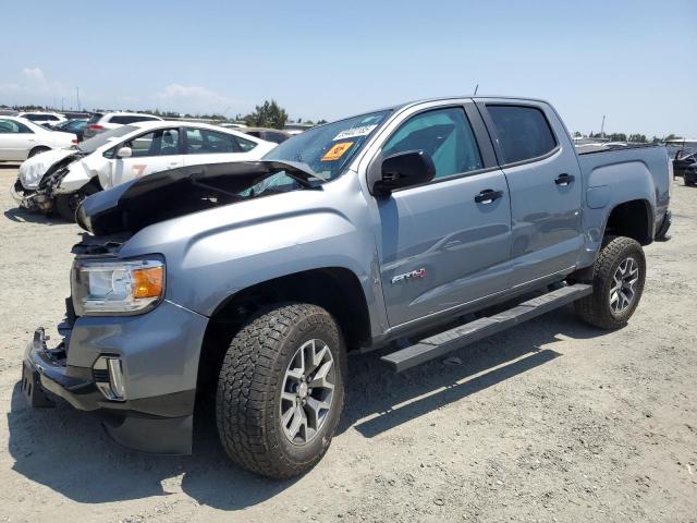 GMC CANYON AT4