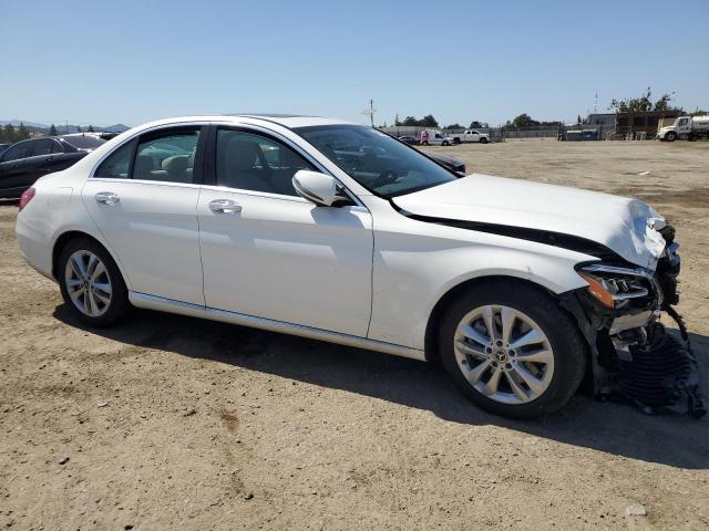 Vin: 55swf8db2ku283071, lot: 59438405, mercedes-benz c-class 300 20194