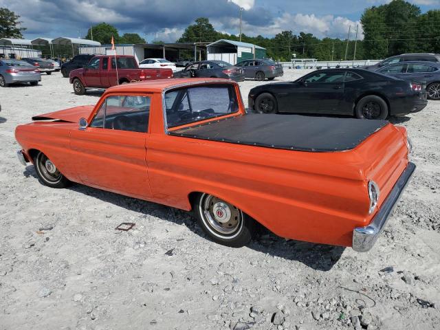 Vin: 5h27u138589, lot: 61150385, ford ranchero 19652