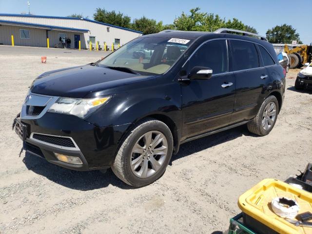 ACURA MDX