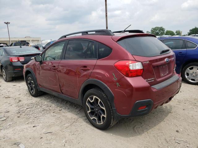 Vin: jf2gpabc0gh228987, lot: 59319685, subaru crosstrek premium 20162
