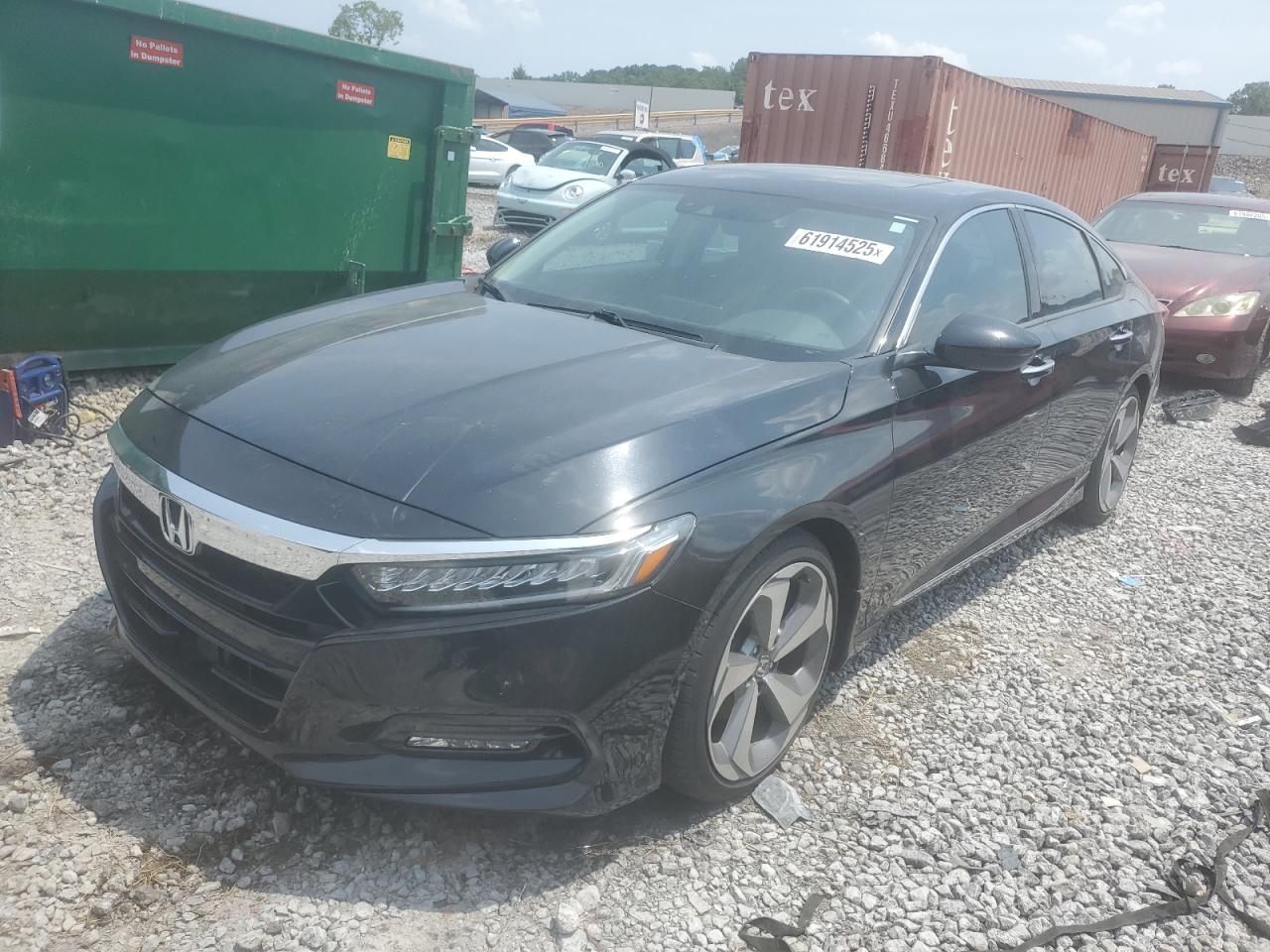 HONDA ACCORD TOURING