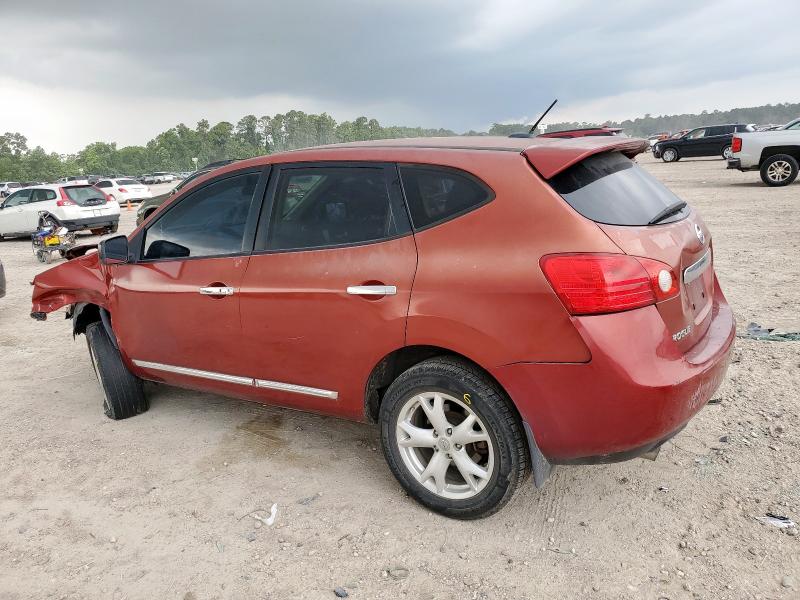 Vin: jn8as5mt1cw300152, lot: 59739455, nissan rogue s 20122