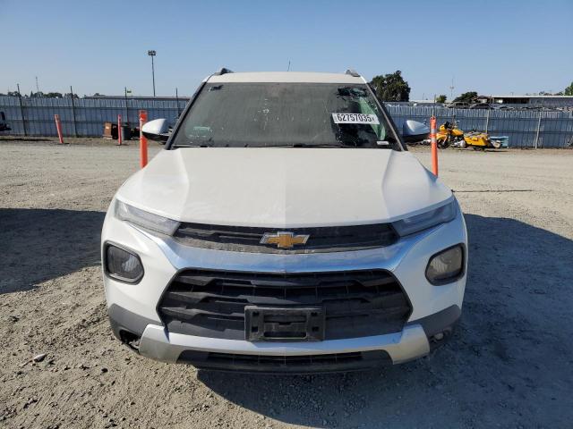 2022 CHEVROLET TRAILBLAZE KL79MPS20NB124684