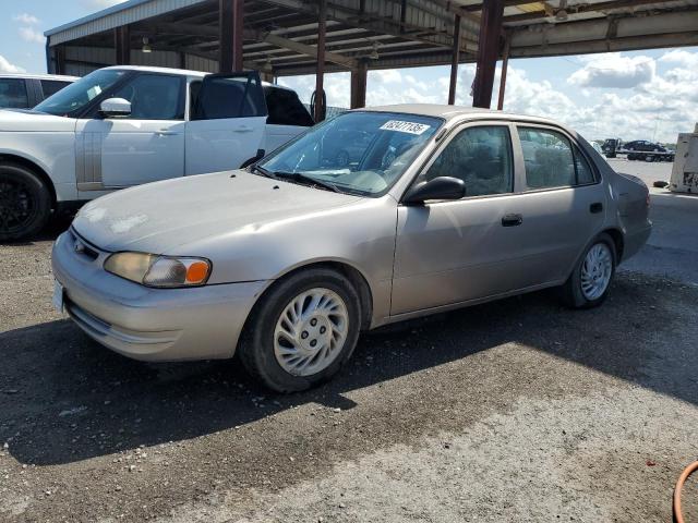 TOYOTA COROLLA VE