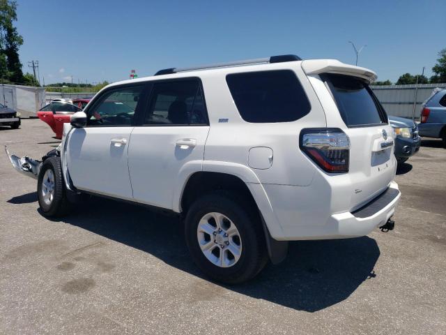 2024 TOYOTA 4RUNNER SR JTEEU5JR8R5314382
