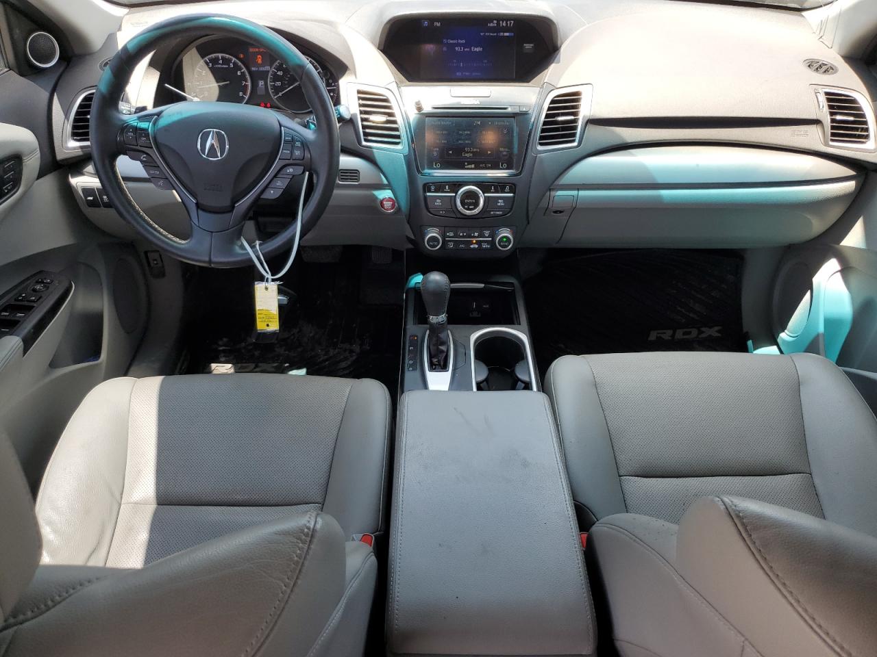 ACURA RDX TECHNOLOGY