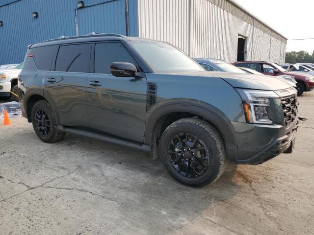 2025 NISSAN ARMADA PRO JN8AY3DE7S9400287