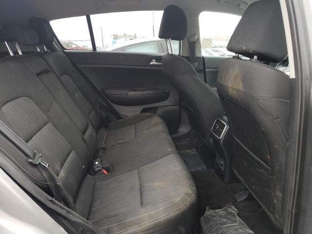 2022 KIA SPORTAGE L KNDPM3AC0N7987159