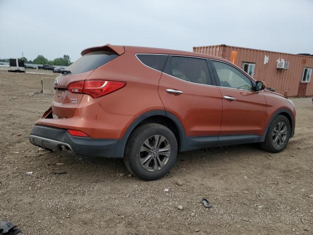 Vin: 5xyztdlb7eg197785, lot: 60455165, hyundai santa fe 20143