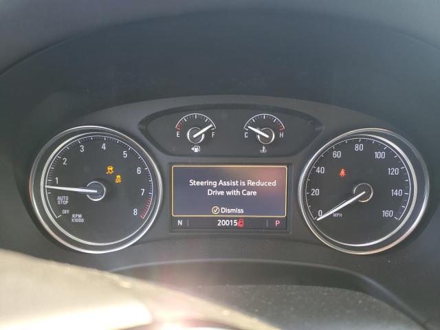 2023 BUICK ENCLAVE ES 5GAERBKW6PJ188621