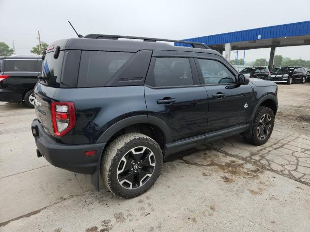 2021 FORD BRONCO SPO - 3FMCR9C64MRB01454