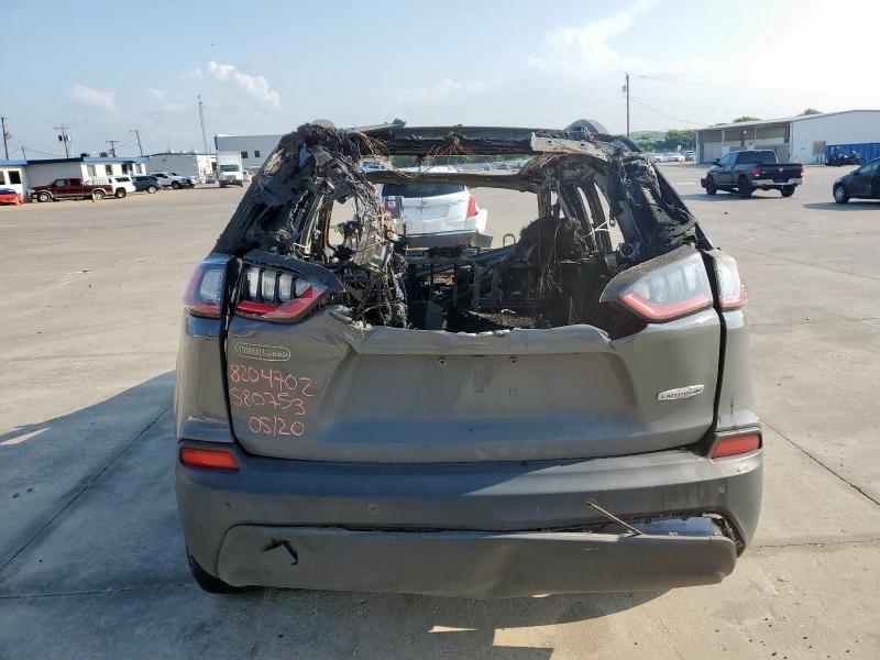 2020 JEEP CHEROKEE L 1C4PJLLBXLD580753