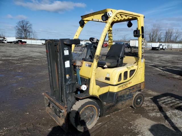 HYSTER FORKLIFT 2012 yellow   F187V21997K photo #3