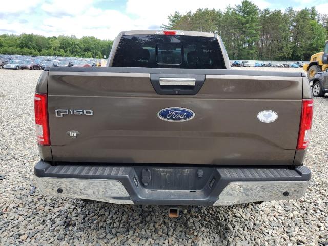 2017 FORD F150 SUPER - 1FTFX1EG8HFB57513