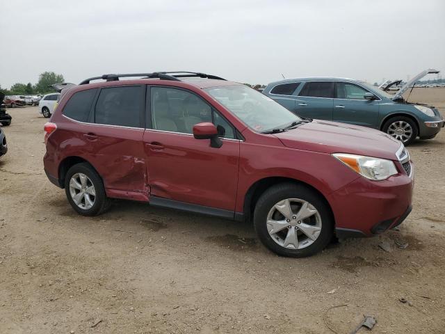 Vin: jf2sjarc6fh499584, lot: 60680625, subaru forester 2.5i limited 20154