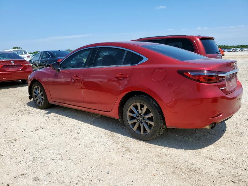 Vin: jm1gl1um3j1308770, lot: 61168695, mazda 6 sport 20182