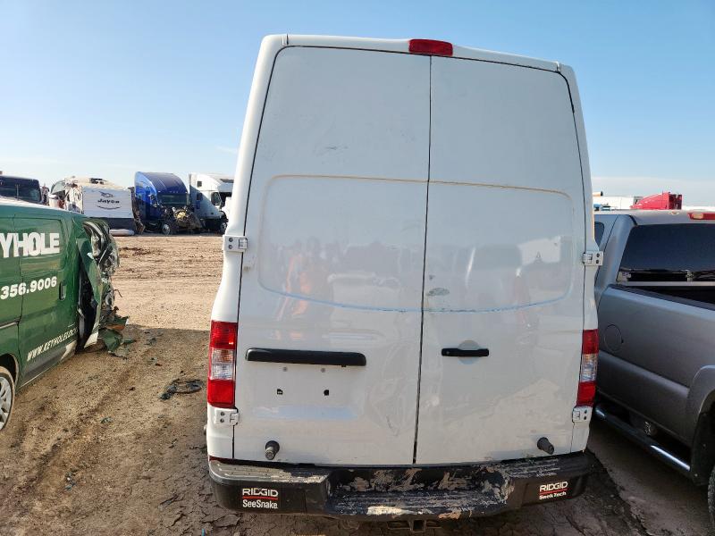 2019 NISSAN NV 2500 S - 1N6AF0LY0KN800031