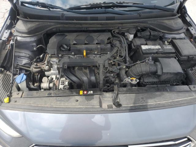 2020 HYUNDAI ACCENT SE 3KPC24A67LE107995