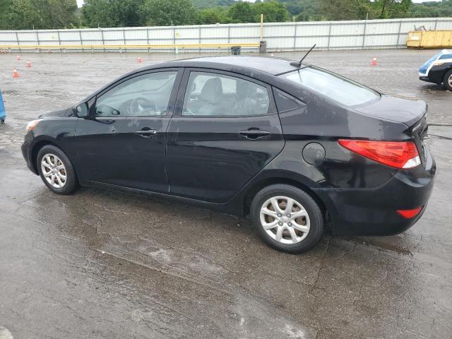 Vin: kmhct4ae5du474784, lot: 60144695, hyundai accent gls 20132