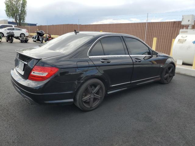 Vin: wddgf5hb1cf813547, lot: 59611465, mercedes-benz c-class 350 20123