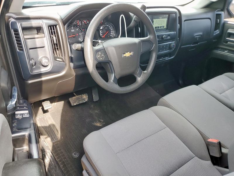 2018 CHEVROLET SILVERADO - 1GCNCNEH9JZ302778