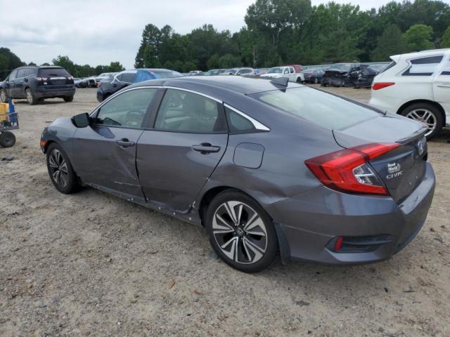 Vin: jhmfc1f31jx034397, lot: 61343175, honda civic ex 20182