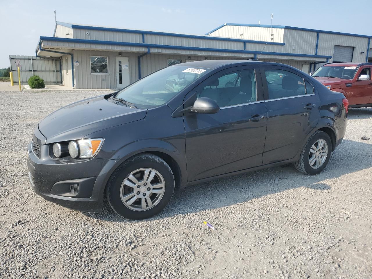 CHEVROLET SONIC LT