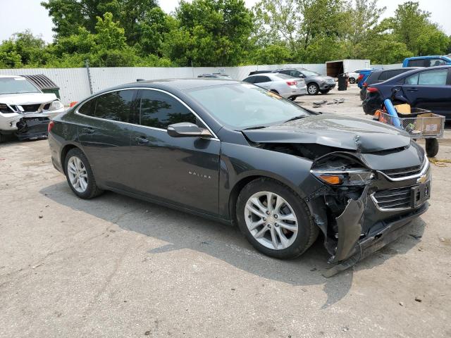 Vin: 1g1ze5st9hf221000, lot: 58948335, chevrolet malibu lt 20174