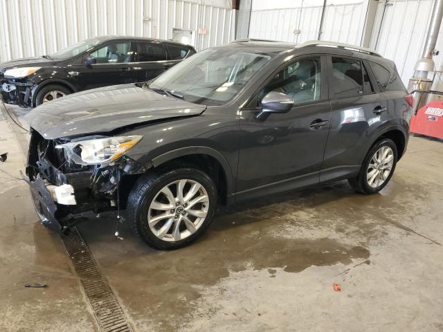 2015 MAZDA CX-5 GT - JM3KE4DY7F0553584