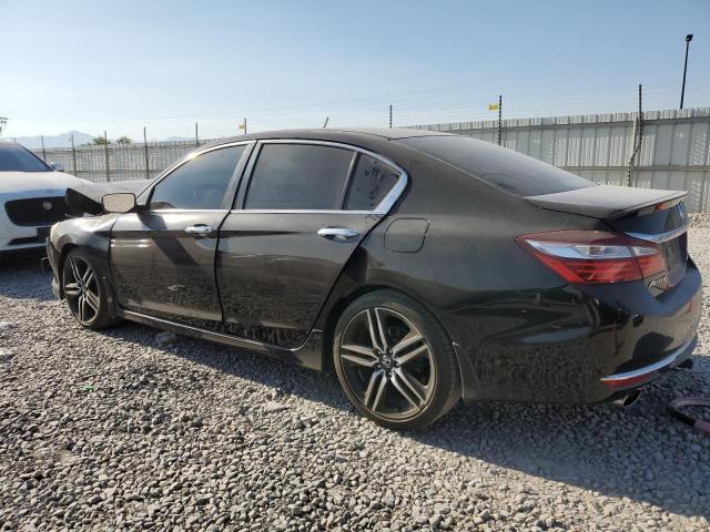 Vin: 1hgcr2f14ha294427, lot: 62172275, honda accord sport special edition 20172