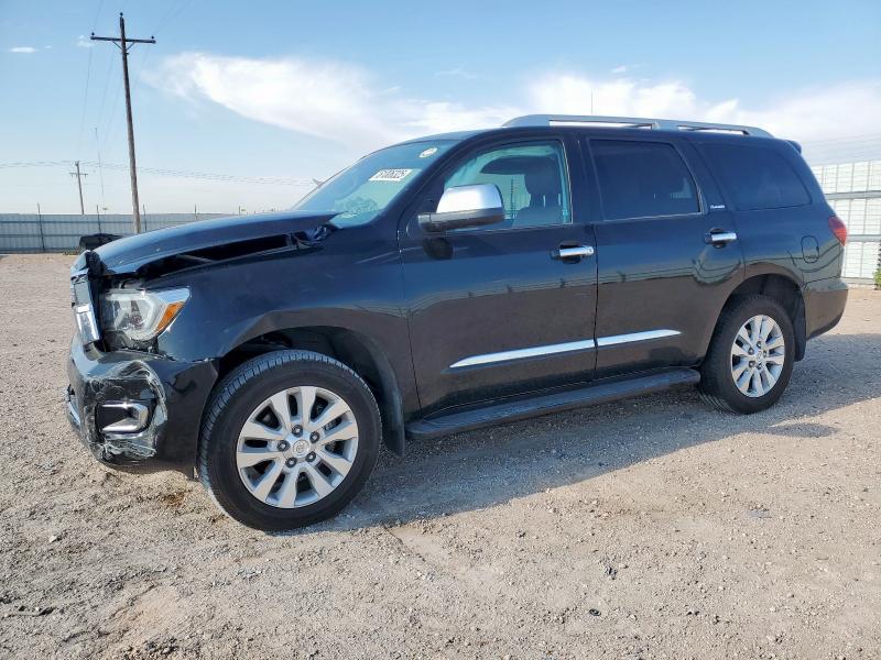 TOYOTA SEQUOIA PL