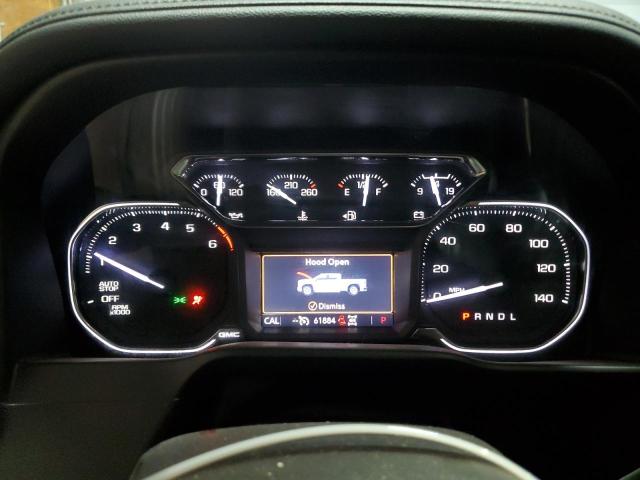 2021 GMC SIERRA K15 3GTU9CED7MG153528