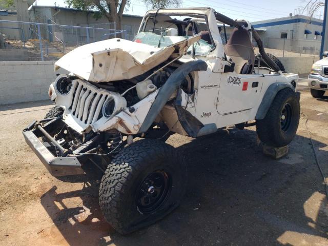 JEEP WRANGLER /