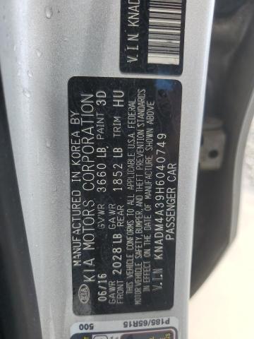 2017 KIA RIO LX - KNADM4A39H6040749