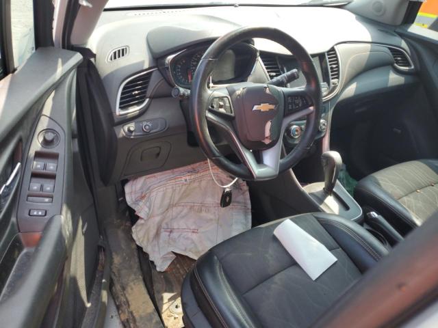 2018 CHEVROLET TRAX 1LT - 3GNCJLSB4JL404344