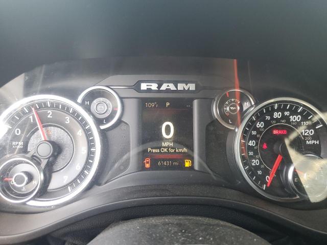 2019 RAM 1500 BIG H 1C6RREFT1KN721002