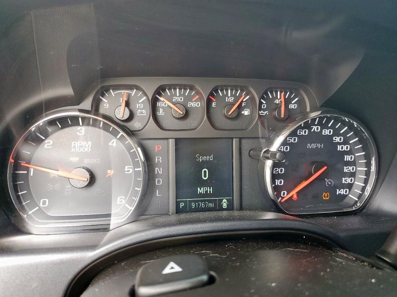 2018 CHEVROLET SILVERADO - 1GCNCNEH9JZ302778