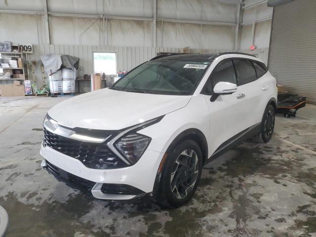 2023 KIA SPORTAGE S - 5XYK53AF5PG084173