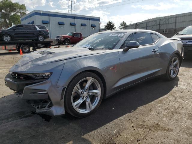 CHEVROLET CAMARO SS