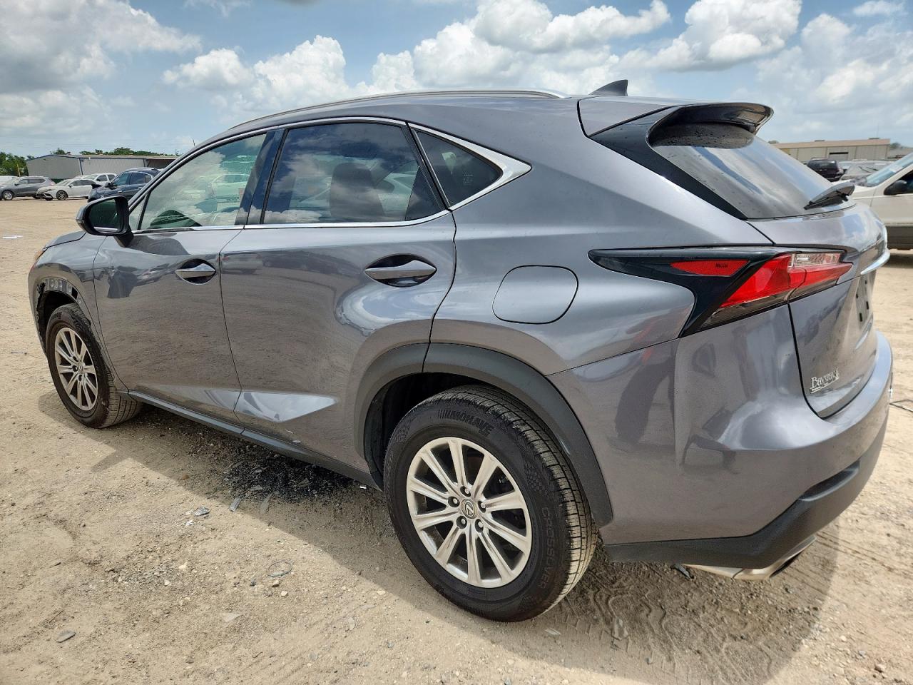 LEXUS NX 200T BASE