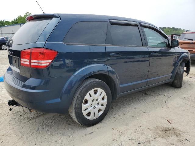 Vin: 3c4pdcab6ft707975, lot: 59919895, dodge journey se 20153