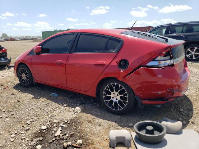 Vin: jhmze2h35cs000697, lot: 62175455, honda insight 20122