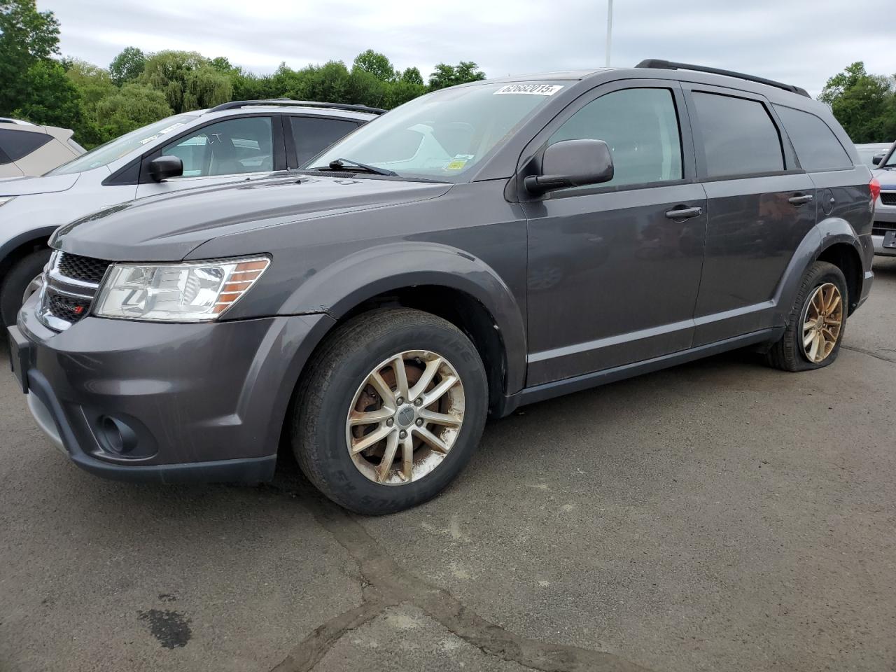 DODGE JOURNEY SXT